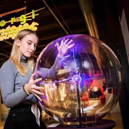 Hotel Koselig Hus Med 4 Soverom 7 Min Gange Fra Sentrum *