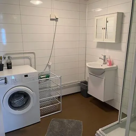 Hotel Koselig Hus Med 4 Soverom 7 Min Gange Fra Sentrum