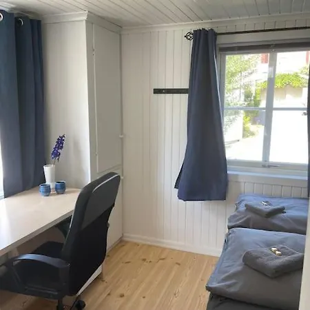 Hotel Koselig Hus Med 4 Soverom 7 Min Gange Fra Sentrum